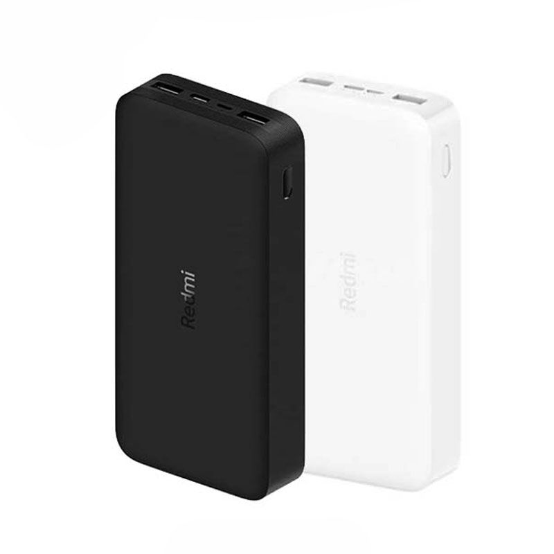 پاوربانک  18 وات Fast شارژ Redmi شرکت شیائومی ۲۰۰۰۰