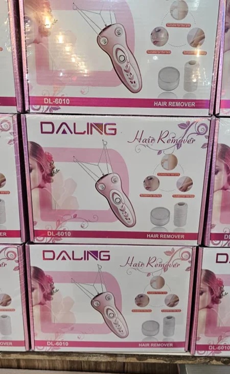 بند انداز شارژی دالینگ مدل DL-6010