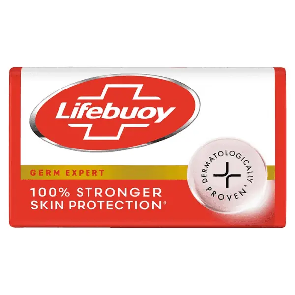 صابون ویتامینه لایف بوی Lifebuoy وزن 100 گرمی اورجینال