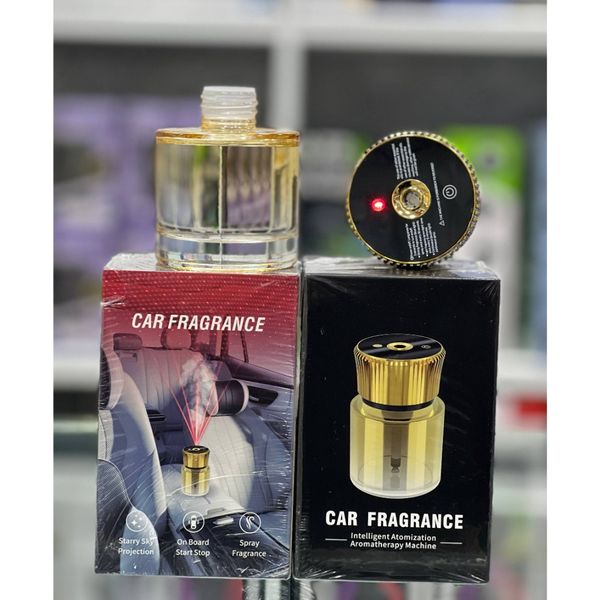 گجت خوشبوکننده بخوری لیزری کهکشانی ماشین و هوا XT037
